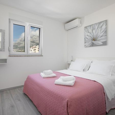 Sea View Apartments Dammi With Free Parking Makarska Luaran gambar