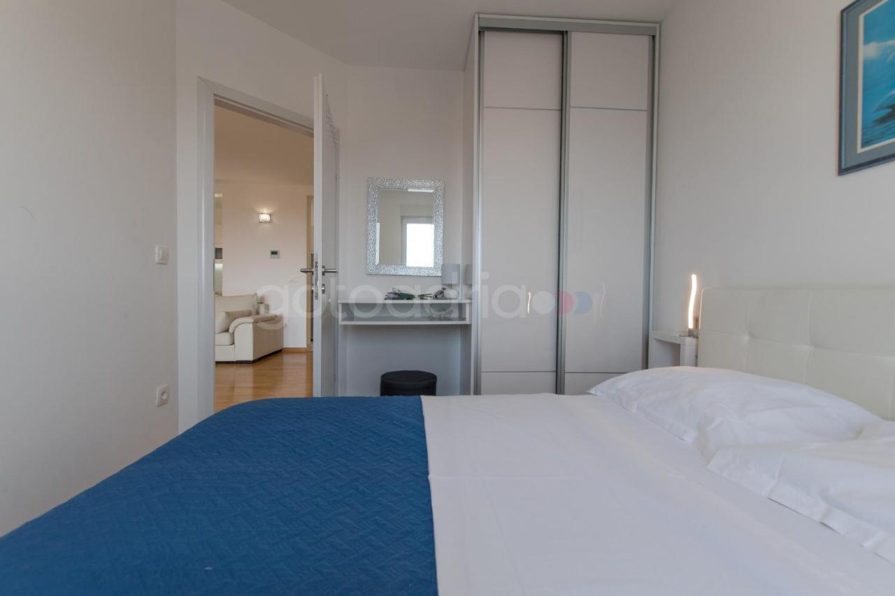 Sea View Apartments Dammi With Free Parking Makarska Luaran gambar