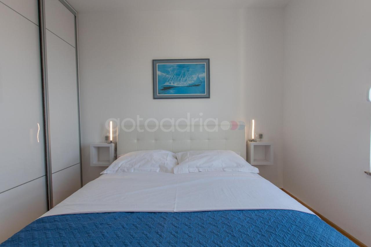 Sea View Apartments Dammi With Free Parking Makarska Luaran gambar