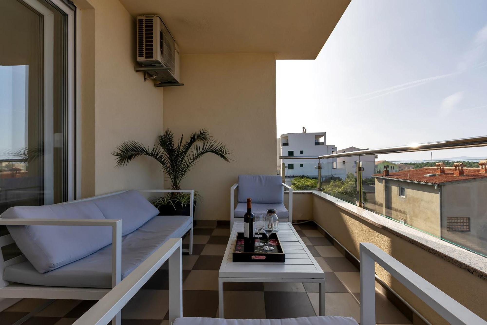 Sea View Apartments Dammi With Free Parking Makarska Luaran gambar