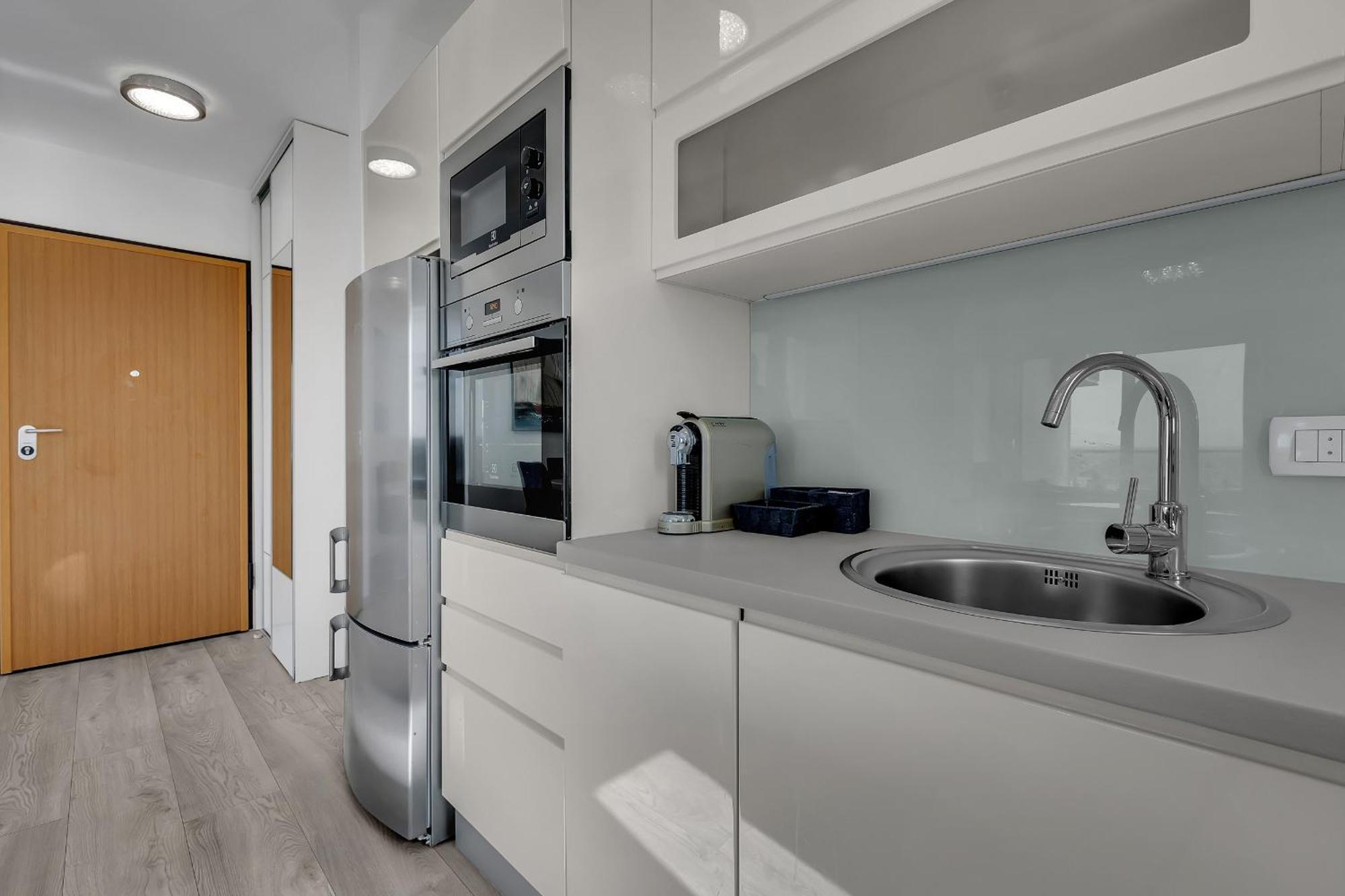 Sea View Apartments Dammi With Free Parking Makarska Luaran gambar