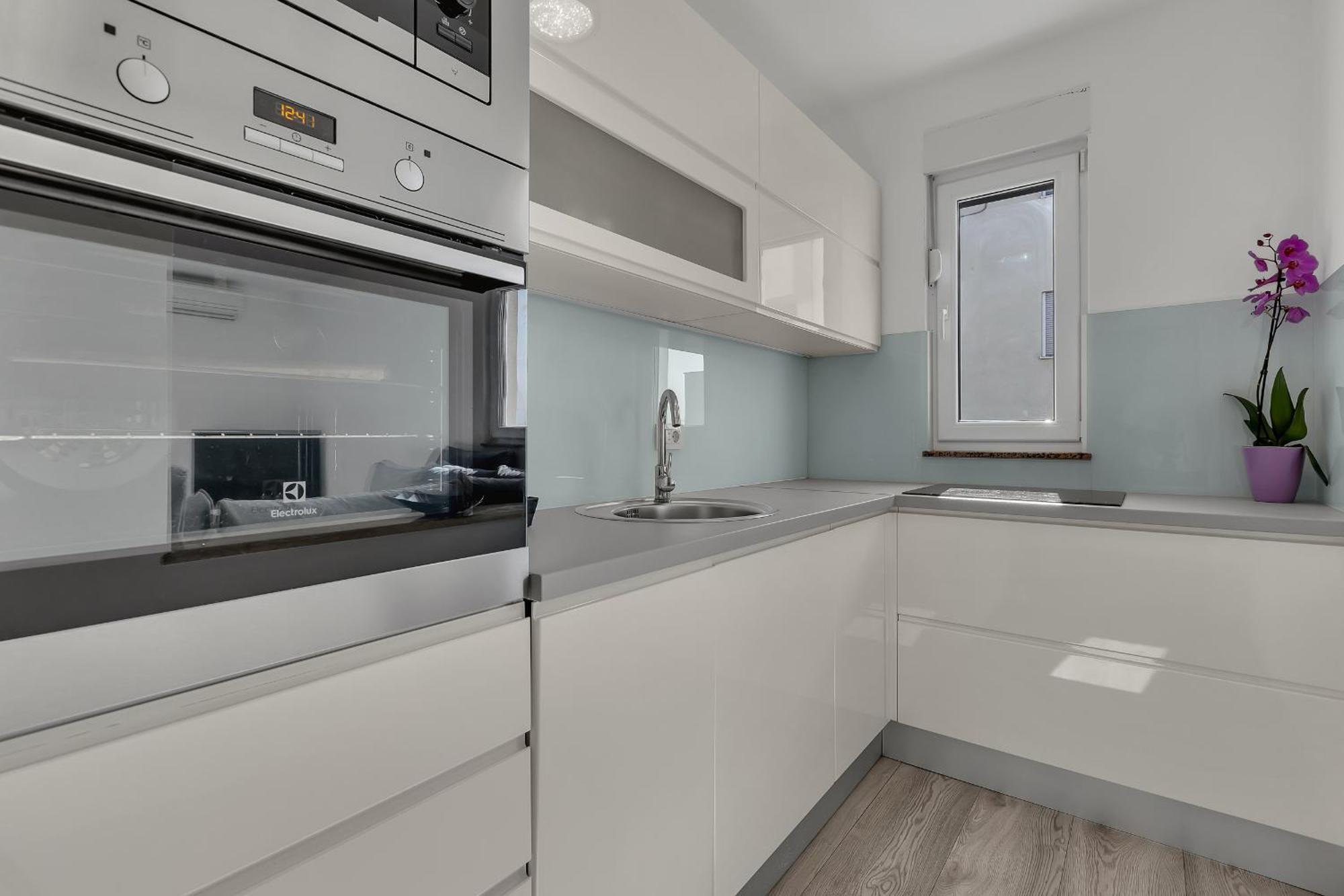 Sea View Apartments Dammi With Free Parking Makarska Luaran gambar