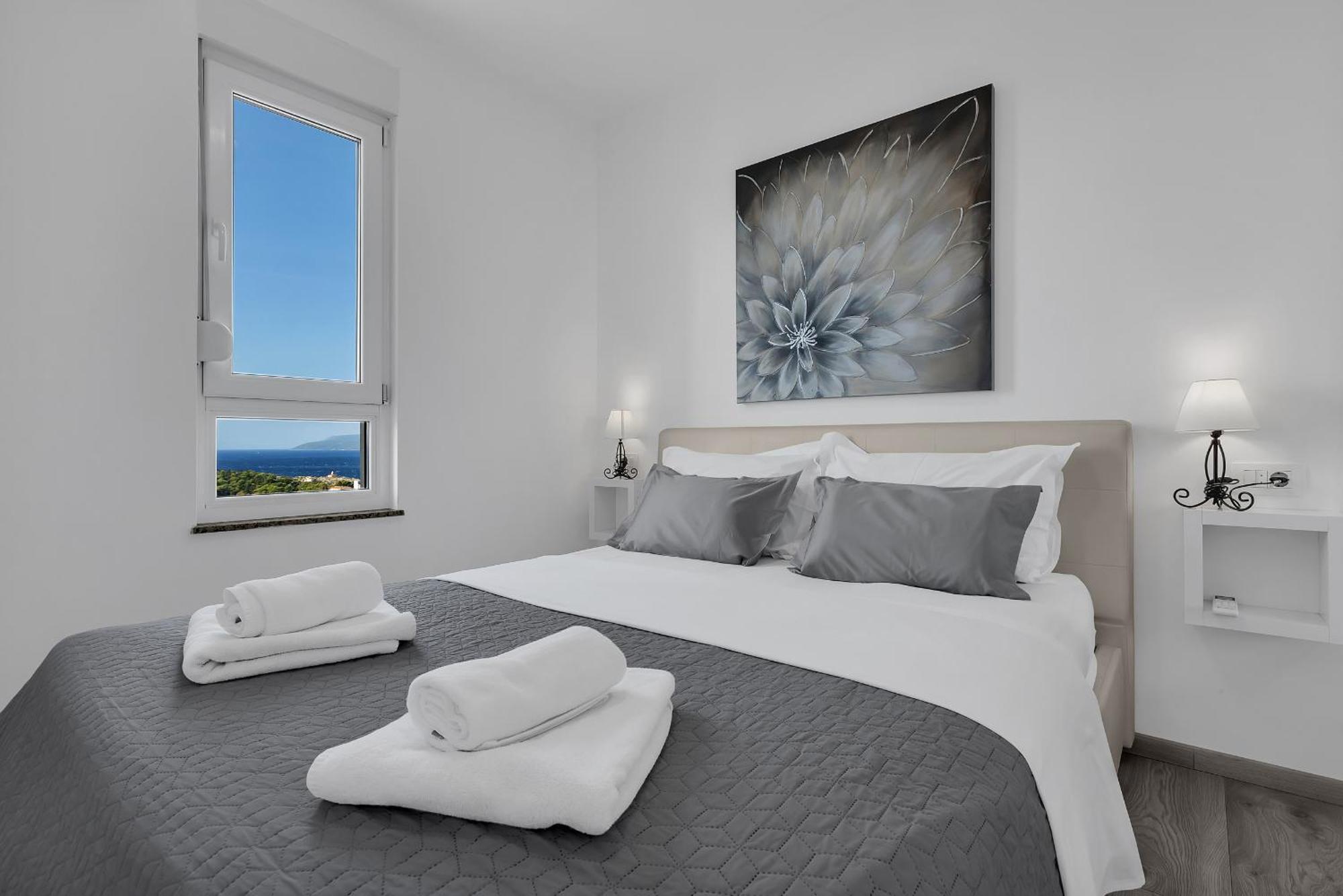 Sea View Apartments Dammi With Free Parking Makarska Luaran gambar