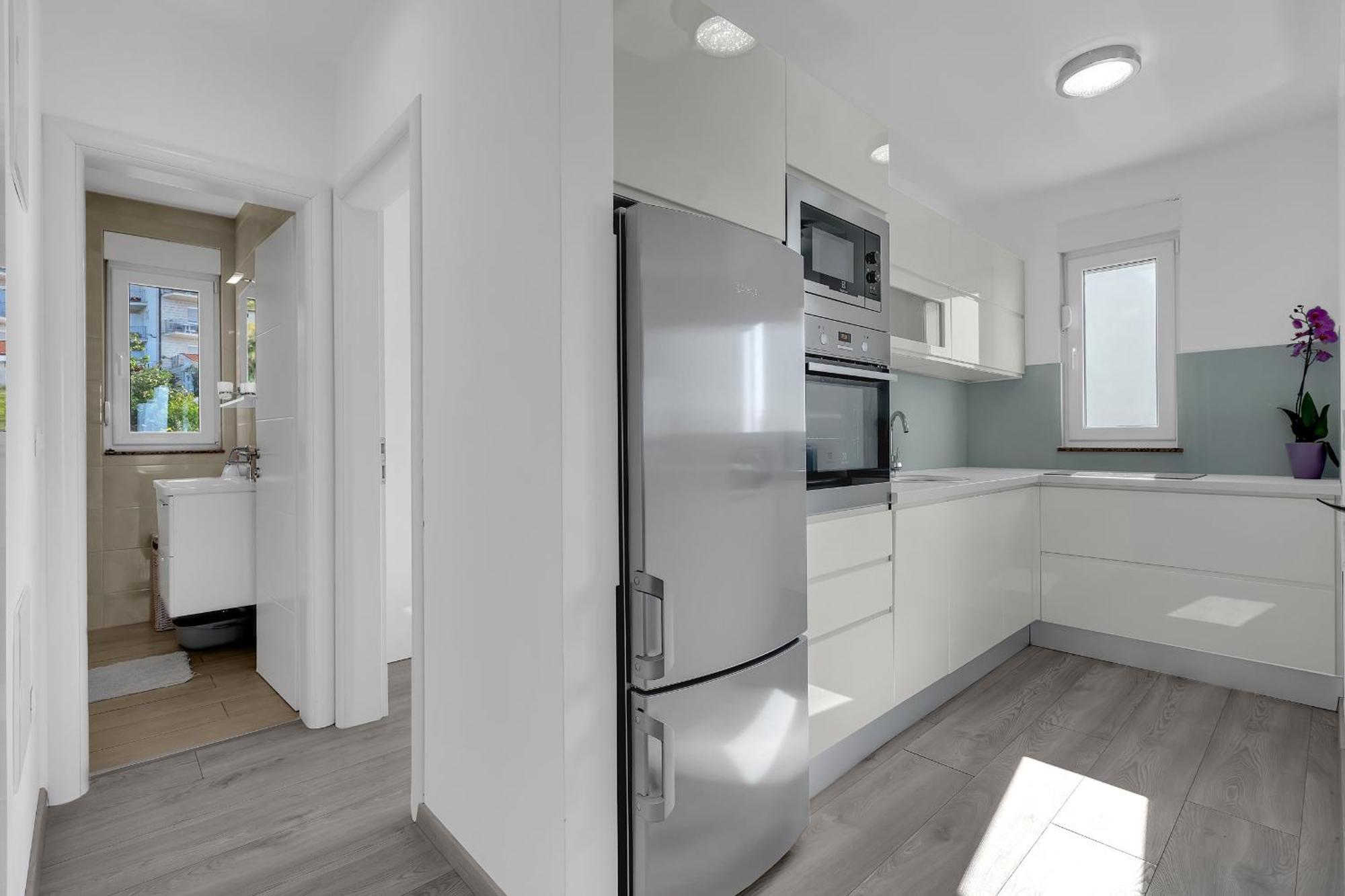 Sea View Apartments Dammi With Free Parking Makarska Luaran gambar