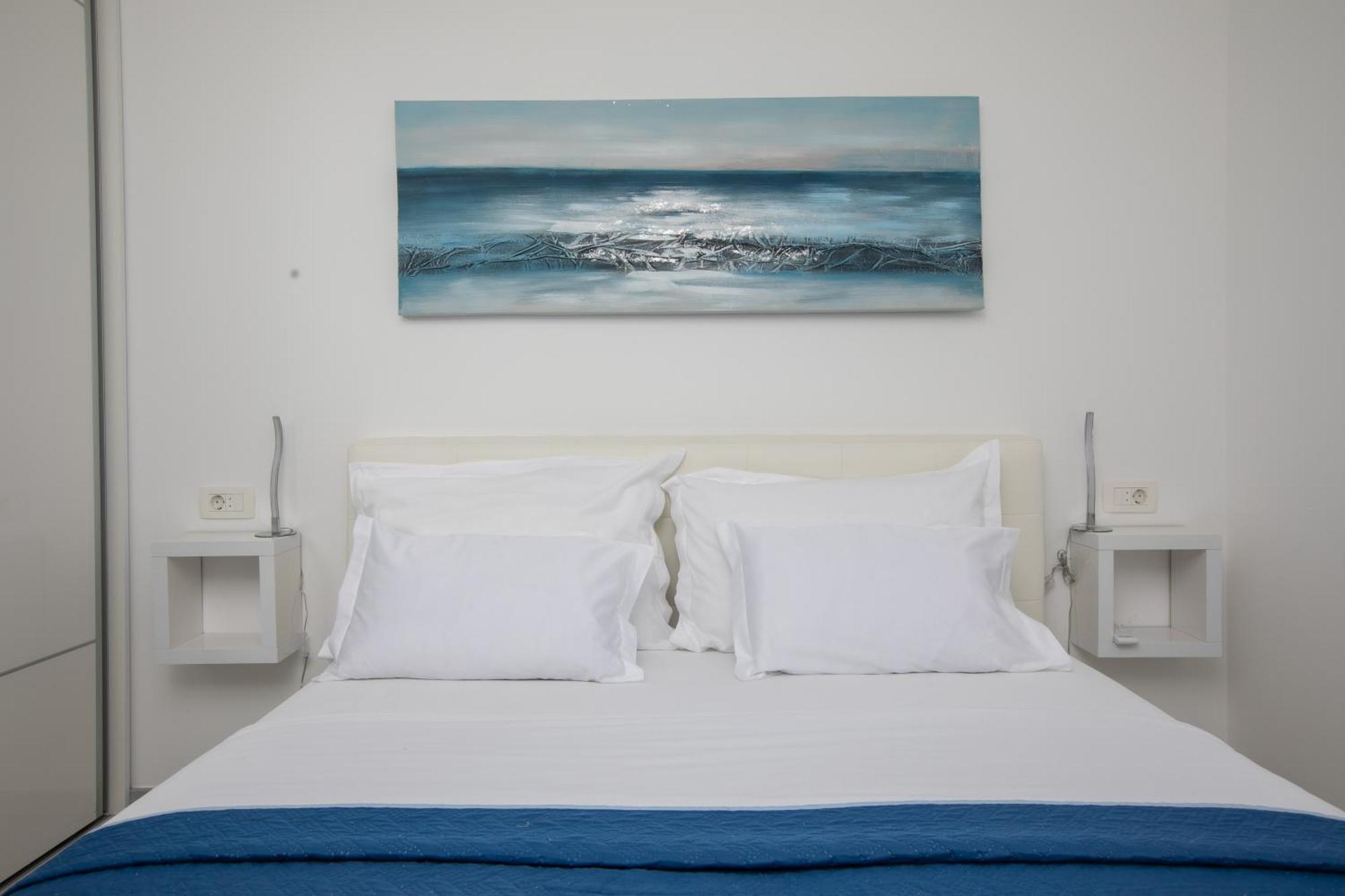 Sea View Apartments Dammi With Free Parking Makarska Luaran gambar