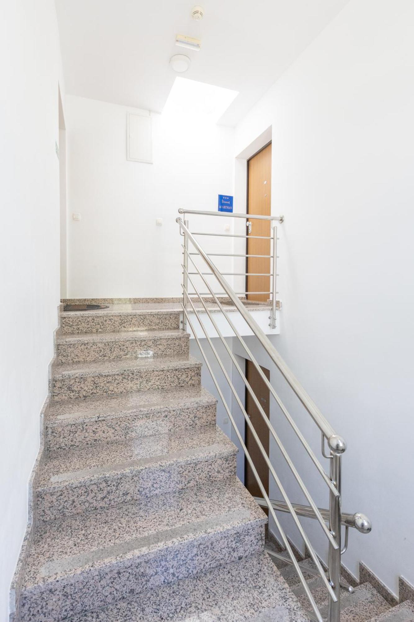 Sea View Apartments Dammi With Free Parking Makarska Luaran gambar