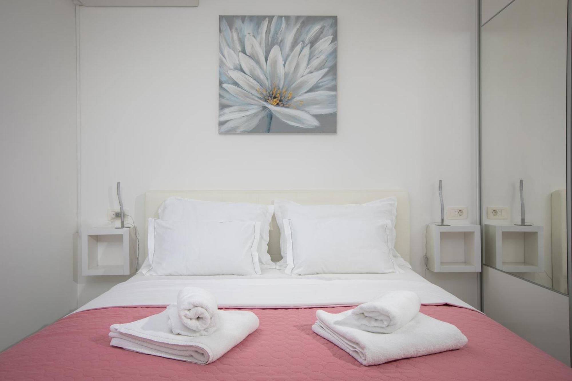 Sea View Apartments Dammi With Free Parking Makarska Luaran gambar