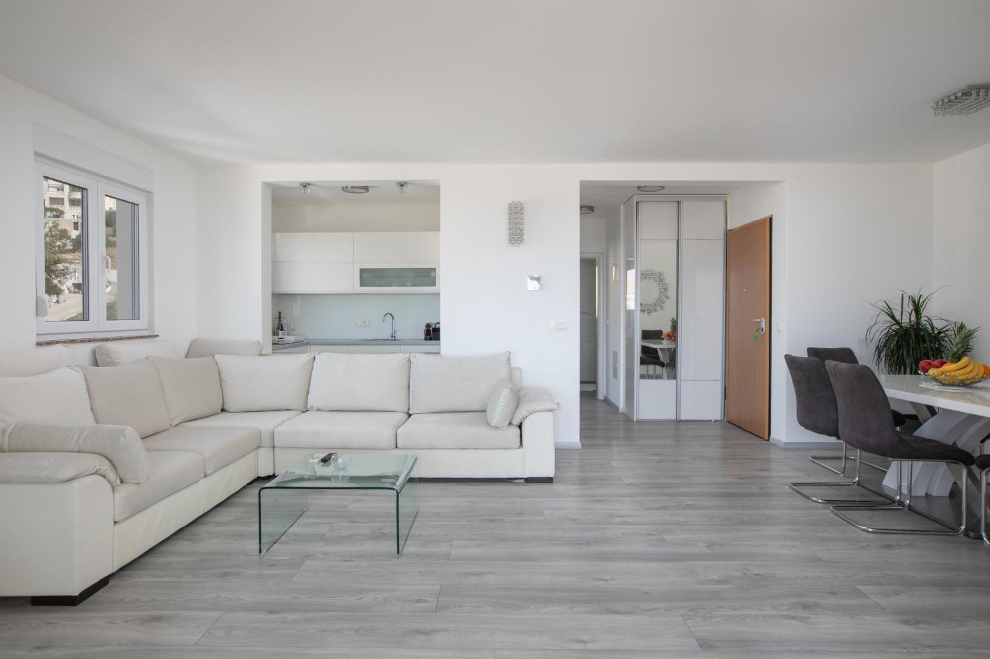 Sea View Apartments Dammi With Free Parking Makarska Luaran gambar