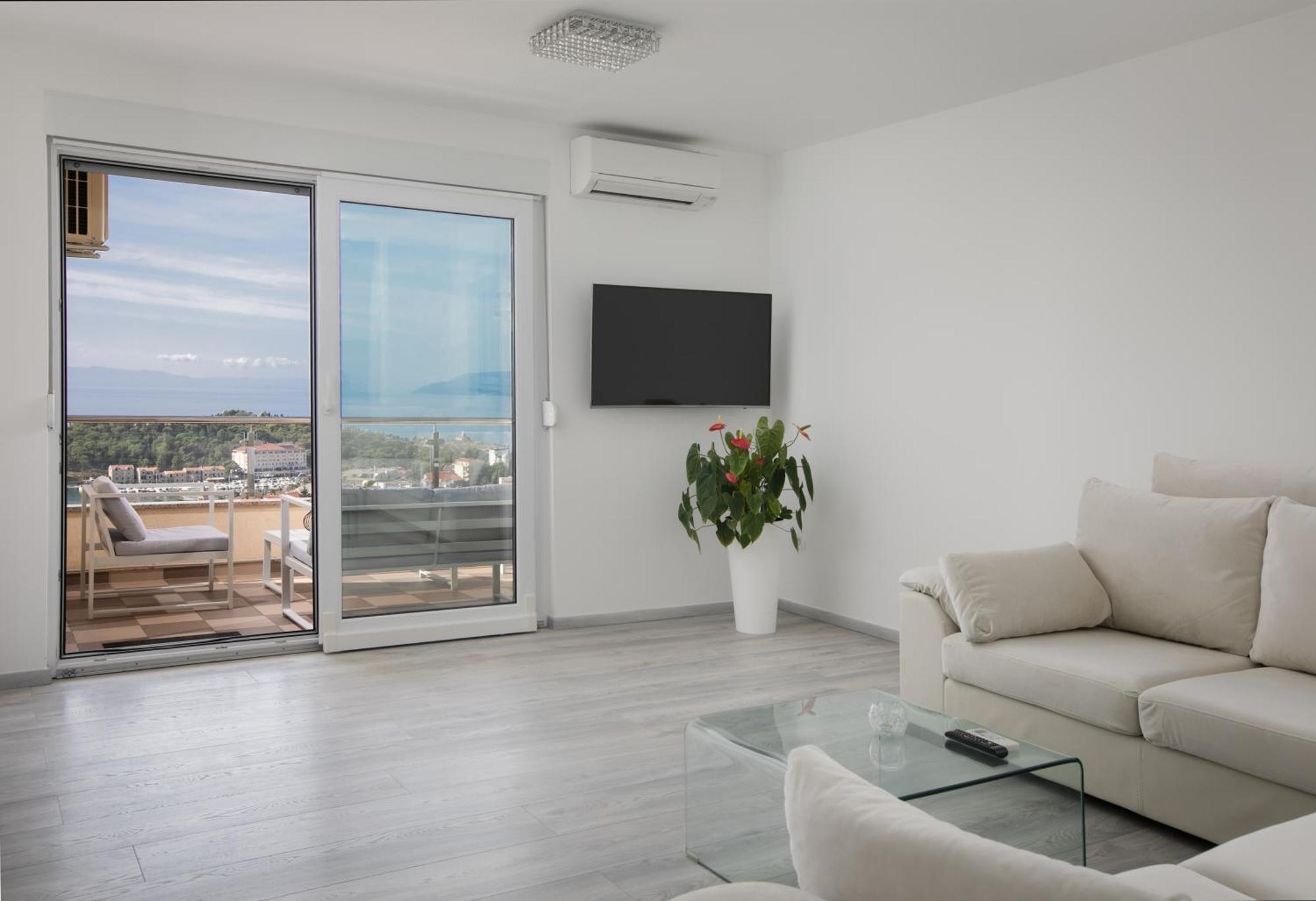 Sea View Apartments Dammi With Free Parking Makarska Luaran gambar